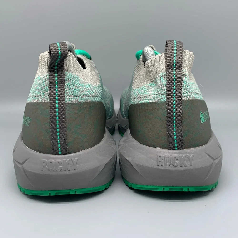 Rocky Workknit‎ 3 Comp Toe Work Shoes Women's Sz 10W